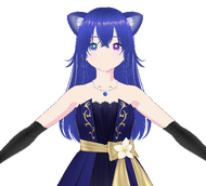 Alegnna Nauticat 3D Model 2024