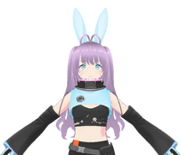Alegnna Tech Bunny 3D Model 2023