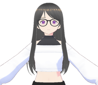 Alegnna First 3D Model 2023